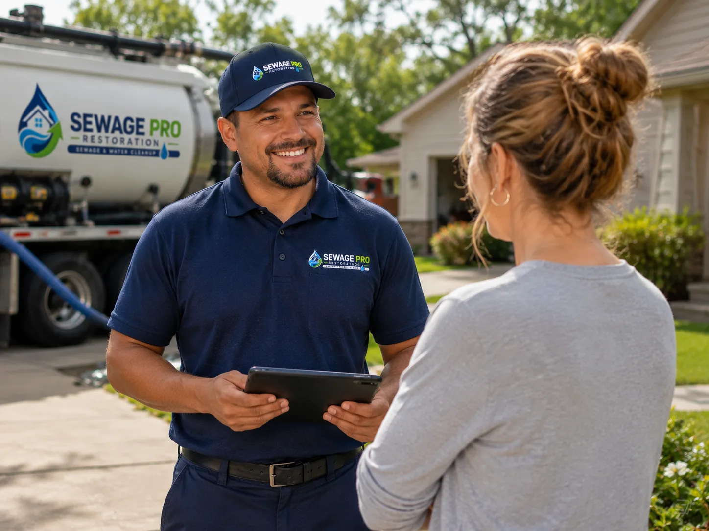 Sewage Cleanup Services Riverside, IA FAQs